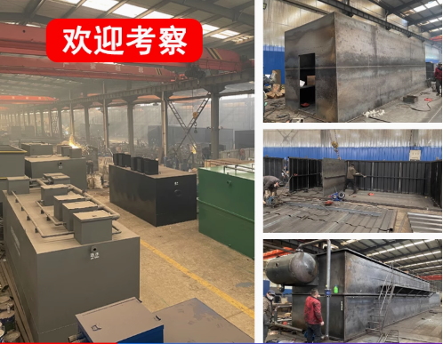宁乡嘉源通环保：专注污水治理，定制化设备解决全场景需求