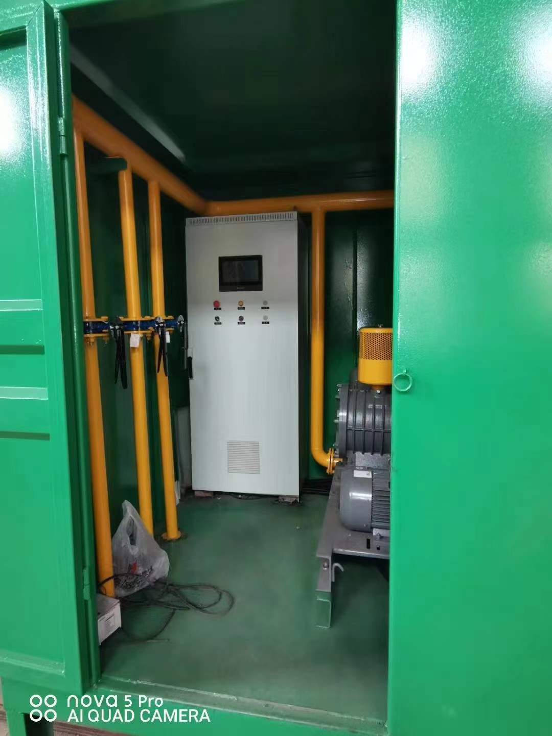 宁乡一体化高效絮凝沉淀池