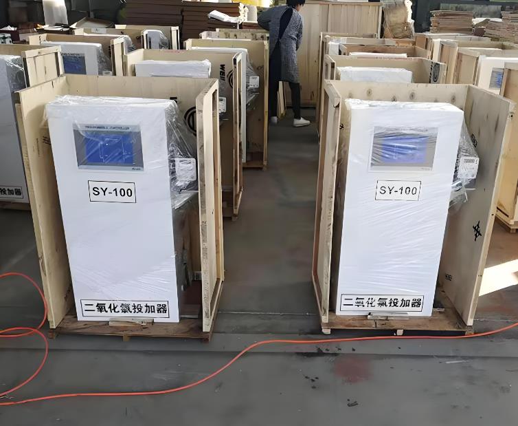 宁乡二氧化氯投加器